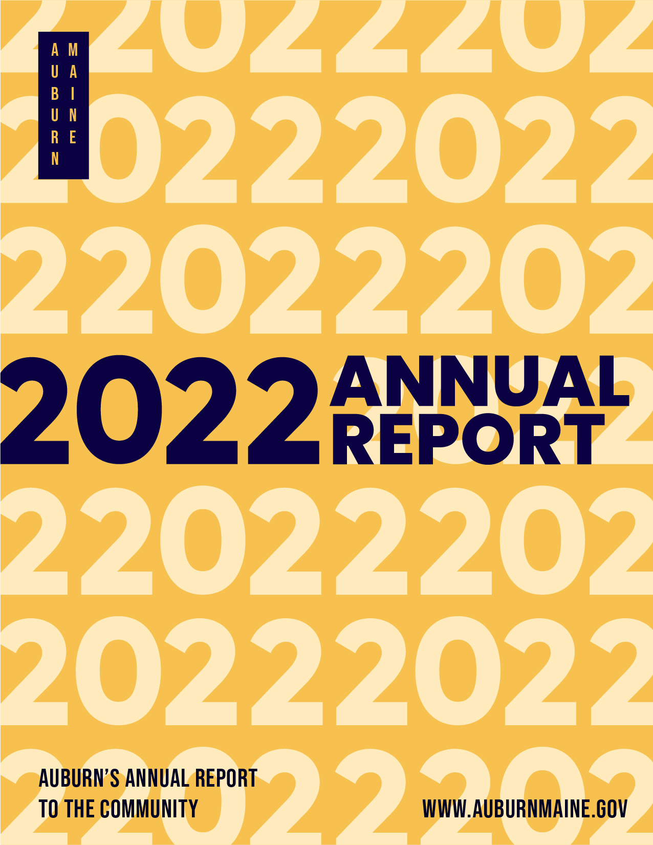 Annual Report COVER 2022